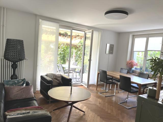 Wohnung mieten in Bern