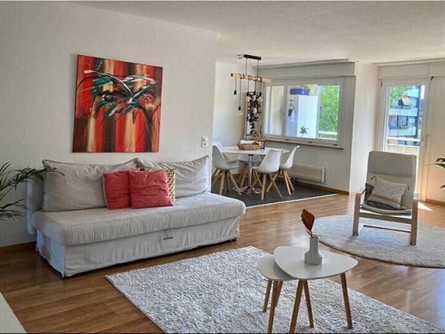 Wohnung mieten in Bern