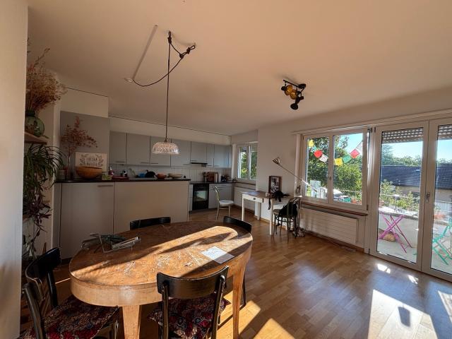 Wohnung mieten in Bern