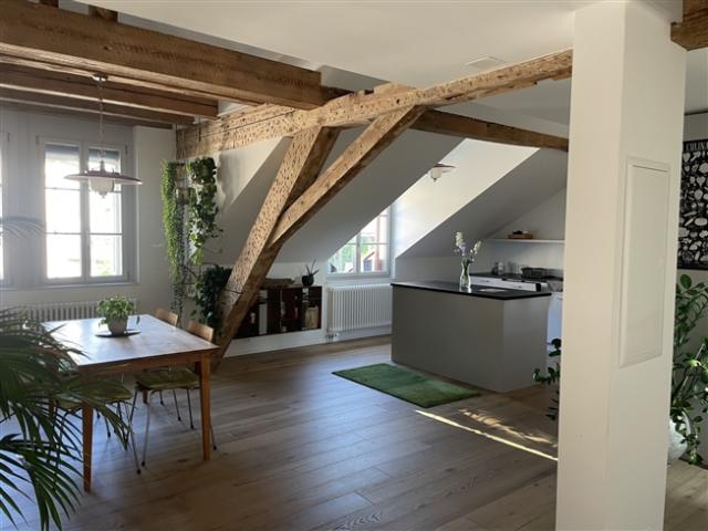 Wohnung mieten in Bern