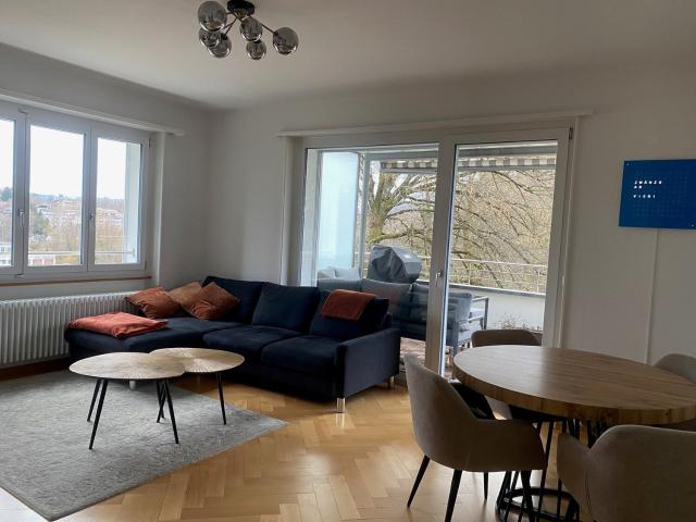 Wohnung mieten in Bern