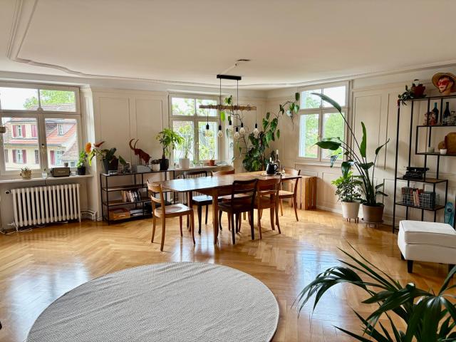 Wohnung mieten in Frauenfeld