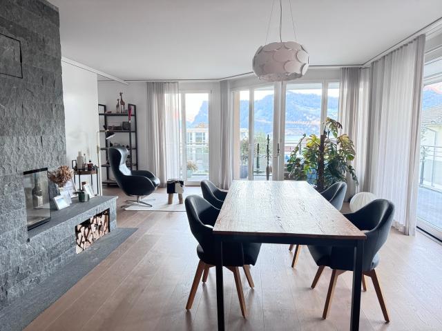 Wohnung mieten in Hergiswil (NW)
