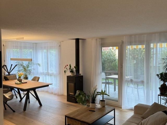 Apartment mieten in Dörfli, Jegenstorf