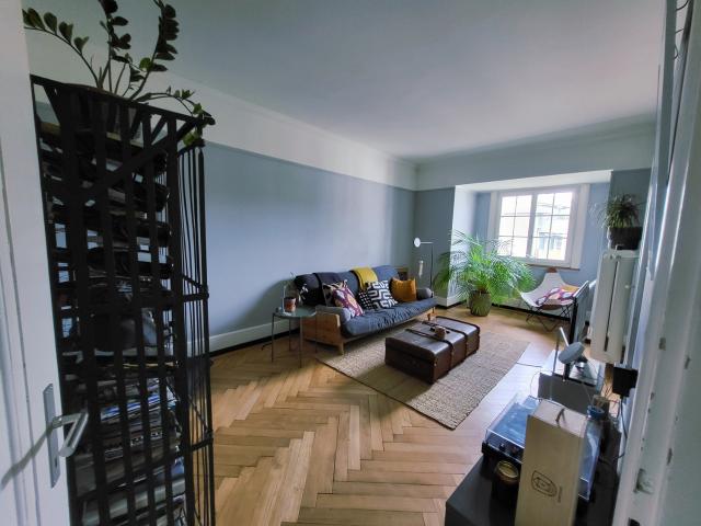 Wohnung mieten in Lü