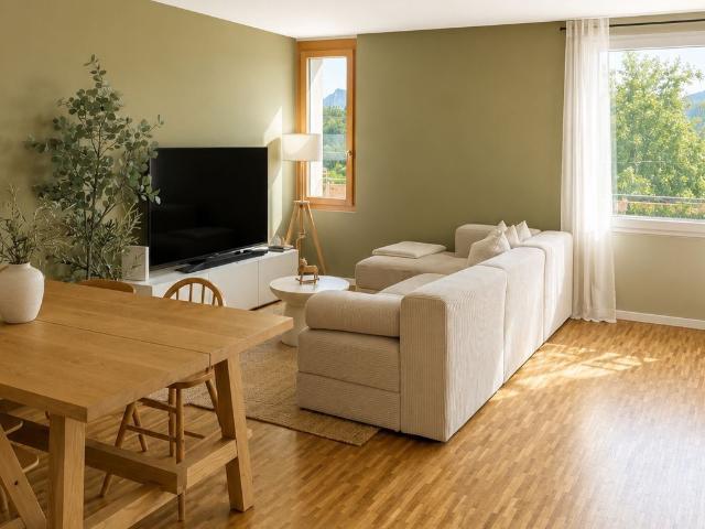 Wohnung mieten in Lü