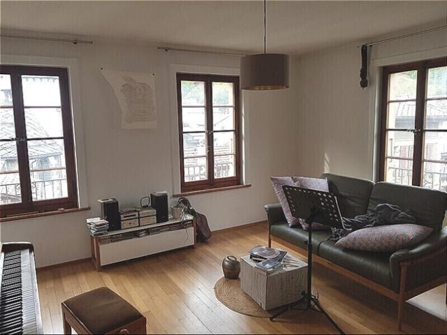 Wohnung mieten in Blatten bei Naters, Wallis