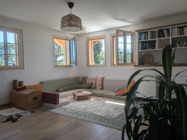 Apartment mieten in Rüfenacht BE, Worb