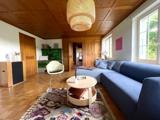 Wohnung mieten in Rüfenacht (BE), Bern