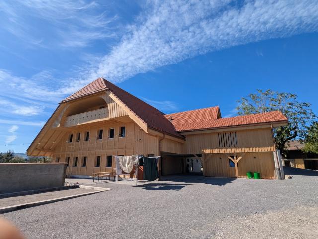 Wohnung mieten in Langenloh, Worb