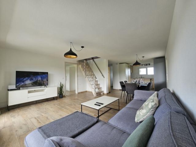 Wohnung mieten in Schwarzenburg, Bern