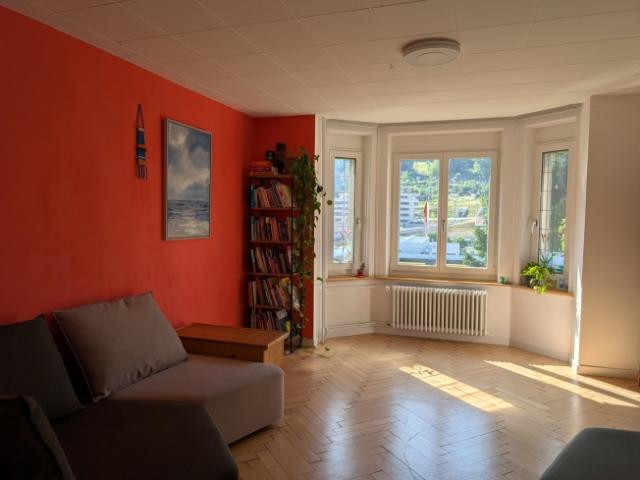 Wohnung mieten in Schwarzenbach (SG), St. Gallen