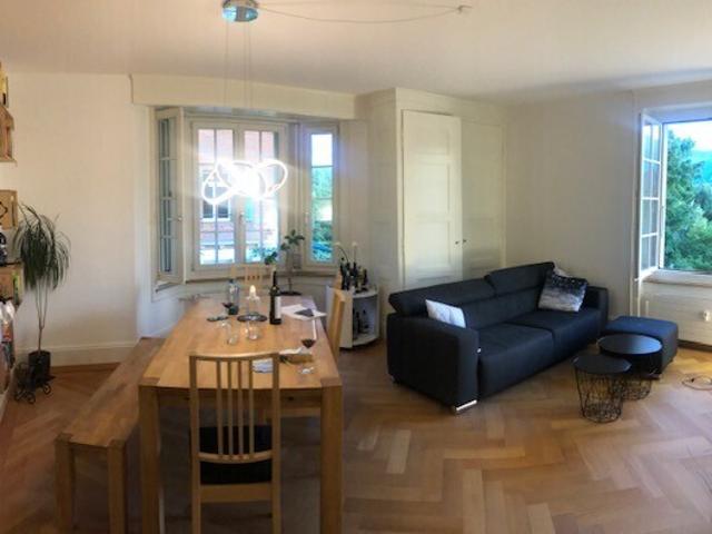 Wohnung mieten in Gwatt, Thun, Bern