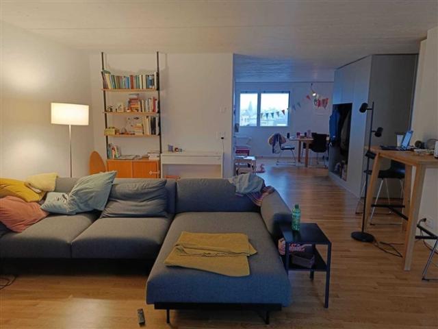 Wohnung mieten in Köniz, Bern