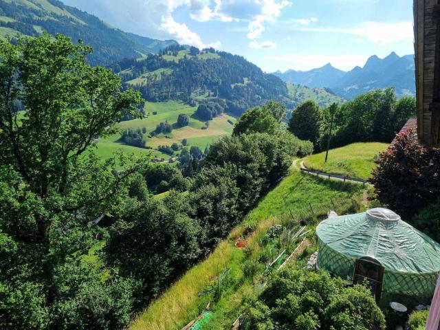 Wohnung mieten in Därstetten, Bern