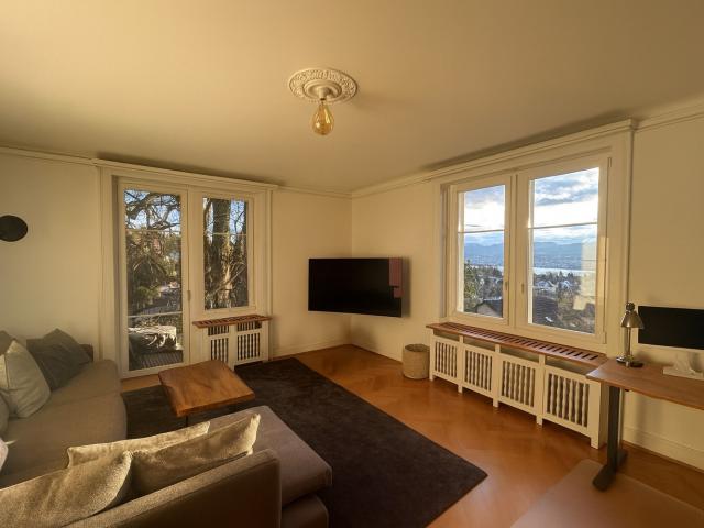 Wohnung mieten in Zollikerberg, Zollikon