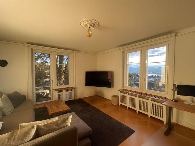 Apartment mieten in Zollikon, Bezirk Meilen