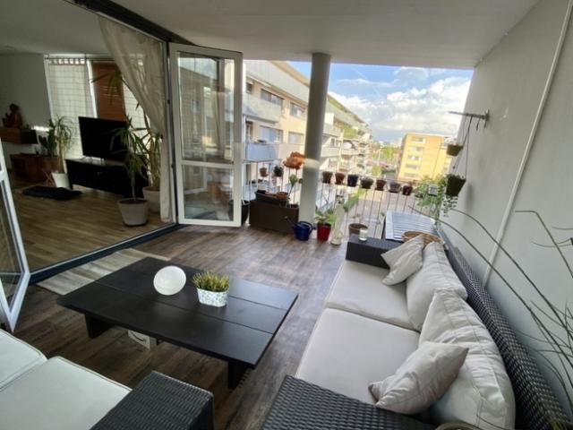 Wohnung mieten in Einigen, Zürich