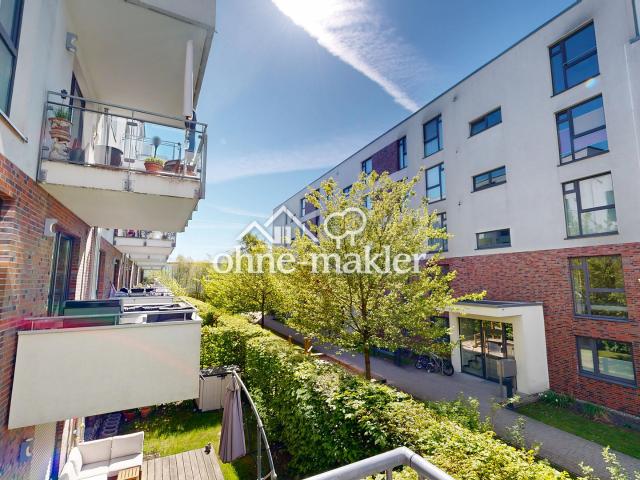 Apartment kaufen in Neuallermöhe, Hamburg