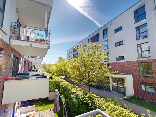 Wohnung kaufen in Hamburg