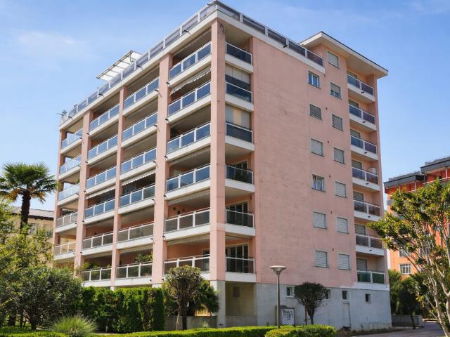 Wohnung kaufen in Locarno, Tessin