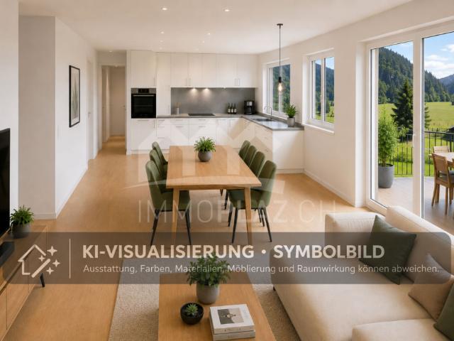 Wohnung kaufen in Parsonz, Graubünden