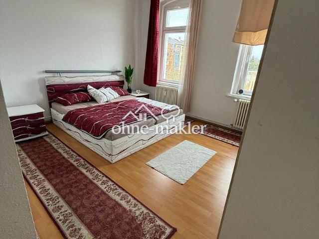 Apartment kaufen in Reißiger Vorstadt, Plauen