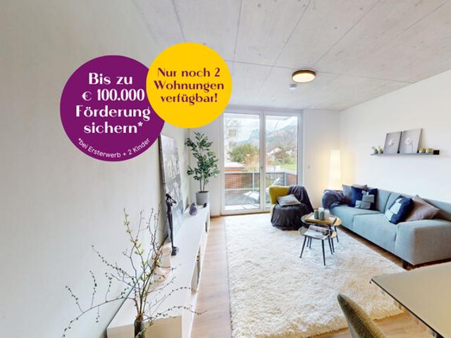 Apartment kaufen in Hohenems, Vorarlberg