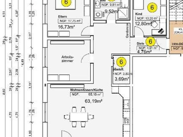 Apartment mieten in Adelsdorf, Bayern