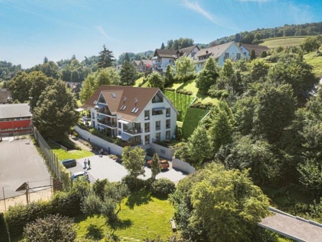 Wohnung kaufen in Rorbas, Zürich