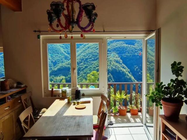 Apartment mieten in Loco, Onsernone