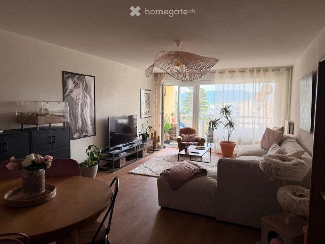 Apartment mieten in La Chaux-de-Fonds