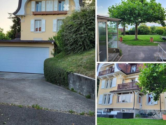 Apartment mieten in La Croix, Lutry, Waadt