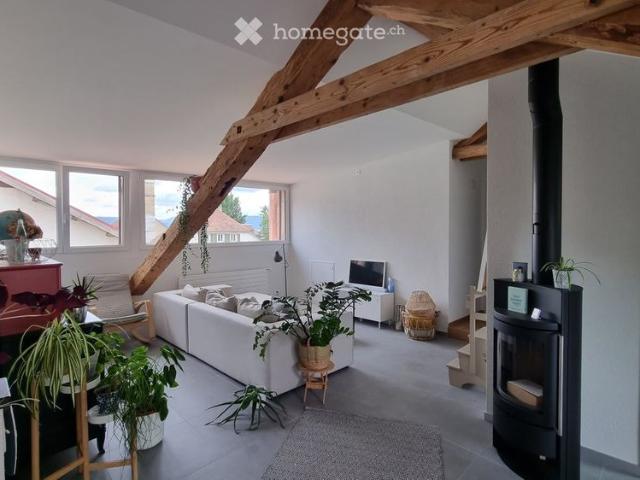 Apartment mieten in Fontainemelon