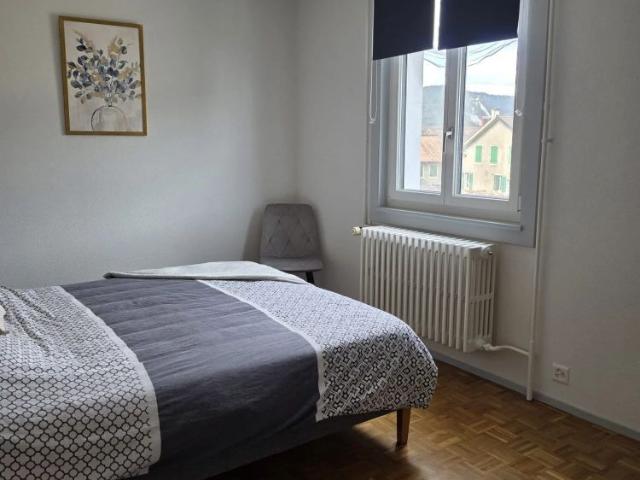 Apartment mieten in Môtiers NE, Val-de-Travers