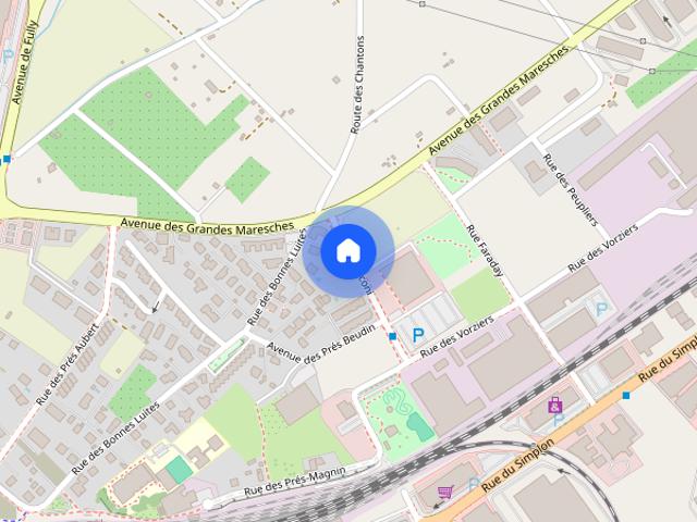 Apartment mieten in Martigny, Wallis
