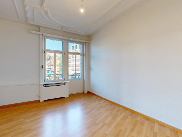 Apartment mieten in Rosenberg, St. Gallen