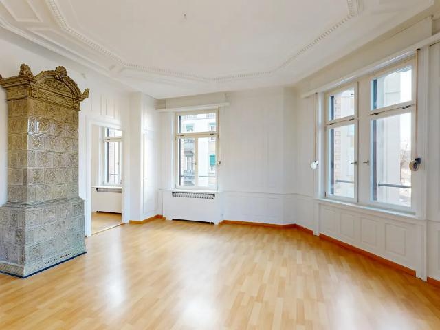 Apartment mieten in Rosenberg, St. Gallen