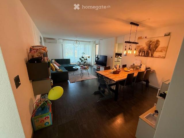 Apartment mieten in Münchenbuchsee, Bern