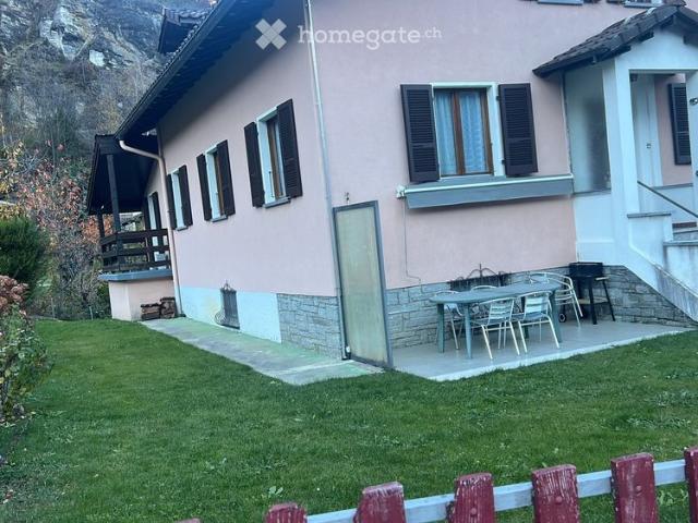 Apartment mieten in Campo, Blenio, Tessin