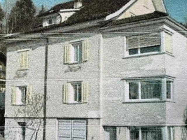 Apartment mieten in Dicken, Wattwil
