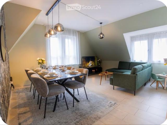 Apartment mieten in Rorschach, Wahlkreis Rorschach