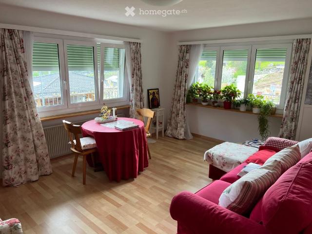 Apartment mieten in Sumvitg, Graubünden