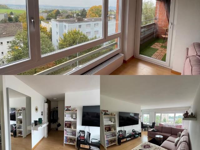 Apartment mieten in Grenchen, Solothurn