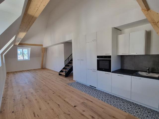Haus mieten in La Chaux-de-Fonds