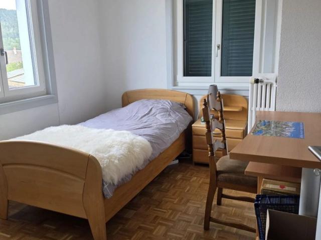Apartment mieten in Môtiers NE, Val-de-Travers