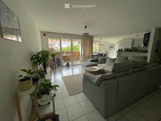 Apartment mieten in Courtételle, Jura