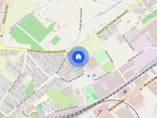 Apartment mieten in Martigny, Wallis
