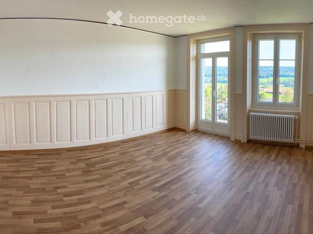 Apartment mieten in Les Breuleux, Jura