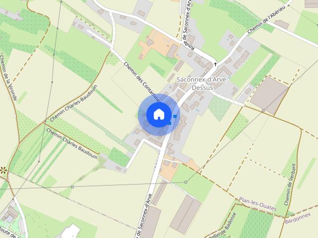 Apartment mieten in Saconnex-d'Arve-Dessus, Plan-les-Ouates